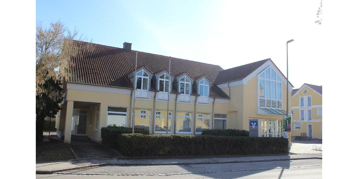 Gewerbeobjekt Nordendorf - 1.300&euro; | Angebot:25626106