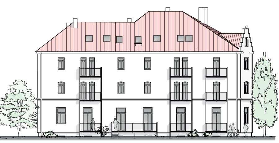 Haus zum Kaufen in Augsburg 3.289.000 € 890.92 m² 42 zimmer