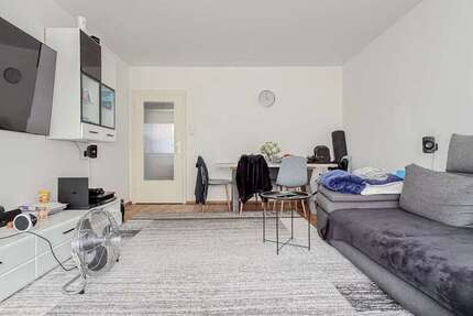 Wohnung Augsburg Haunstetten-Siebenbrunn - 3 Zimmer, 72 m&sup2;, 650&euro; | Angebot:27377088
