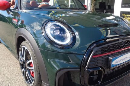 Mini John Cooper Works Cabrio 18.600 km 38.485 € Augsburg 86179