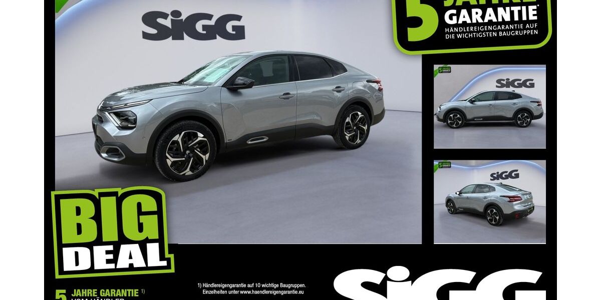 Citroen C4 X 15.900 km 18.480 &euro; Affing 86444
