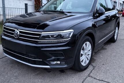 VW Tiguan 80.000 km 24.500 &euro; Neusäß 86356