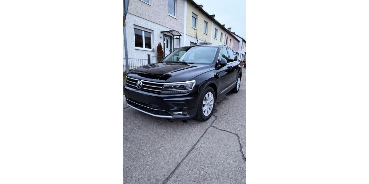 VW Tiguan 80.000 km 24.500 &euro; Neusäß 86356