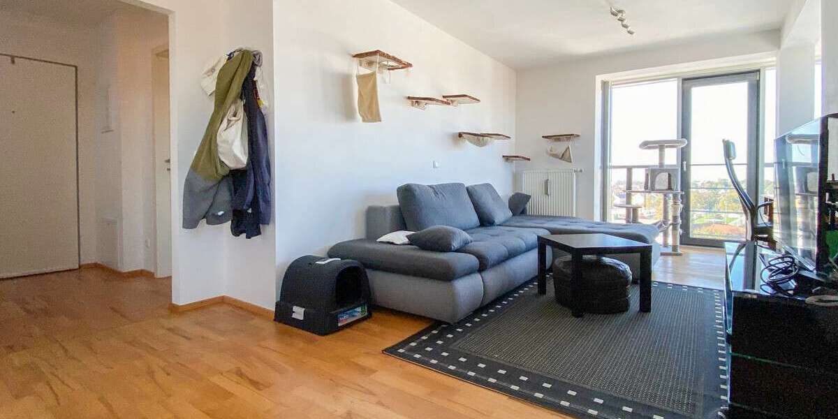 Wohnung zum Kaufen in Augsburg 249.000 € 46 m² 2 zimmer