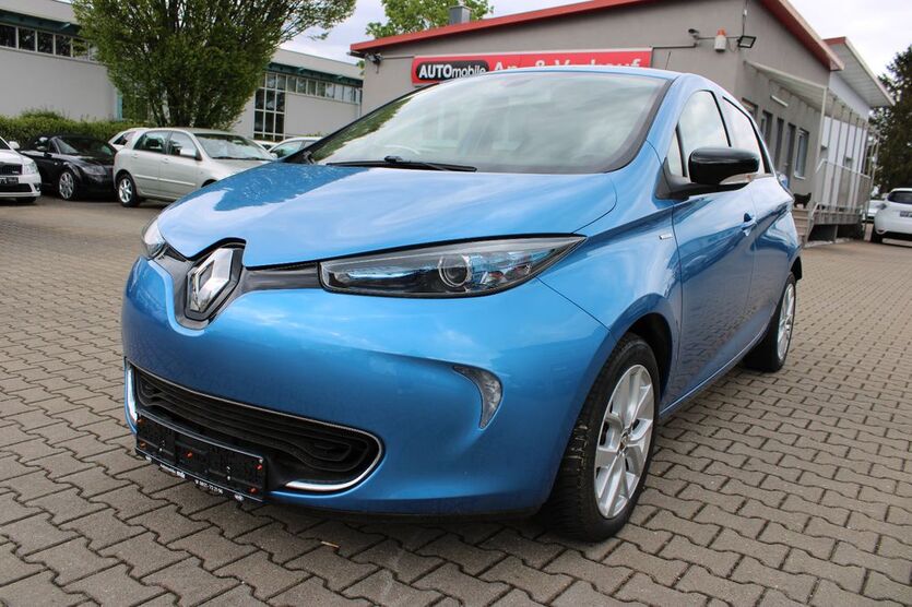 Renault ZOE 46.795 km 11.990 € Augsburg 86165