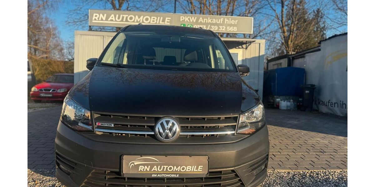 VW Caddy Maxi 149.000 km 19.990 &euro; Königsbrunn 86343