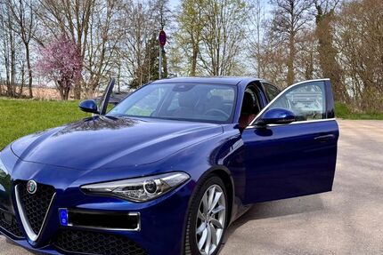 Alfa Romeo Giulia 87.000 km 19.200 &euro; Friedberg 86316