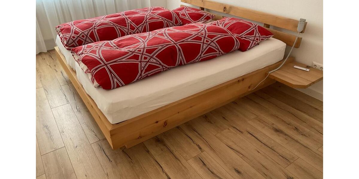 Etagenwohnung Horgau - 3 Zimmer, 100 m&sup2;, 2.300&euro; | Angebot:26314004