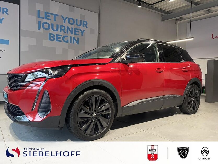Peugeot 3008 59.914 km 26.450 € Augsburg 86179