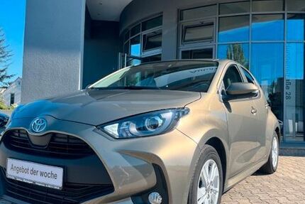Toyota Yaris 12.525 km 20.700 &euro; Königsbrunn / Augsburg 86343