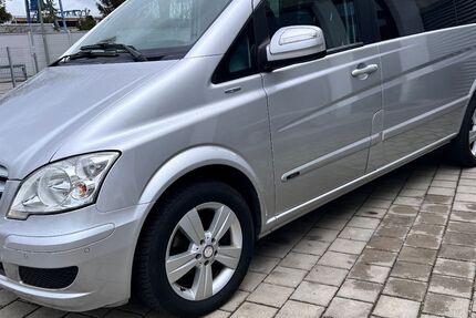 Mercedes-Benz Viano 173.000 km 19.300 &euro; Königsbrunn 86343