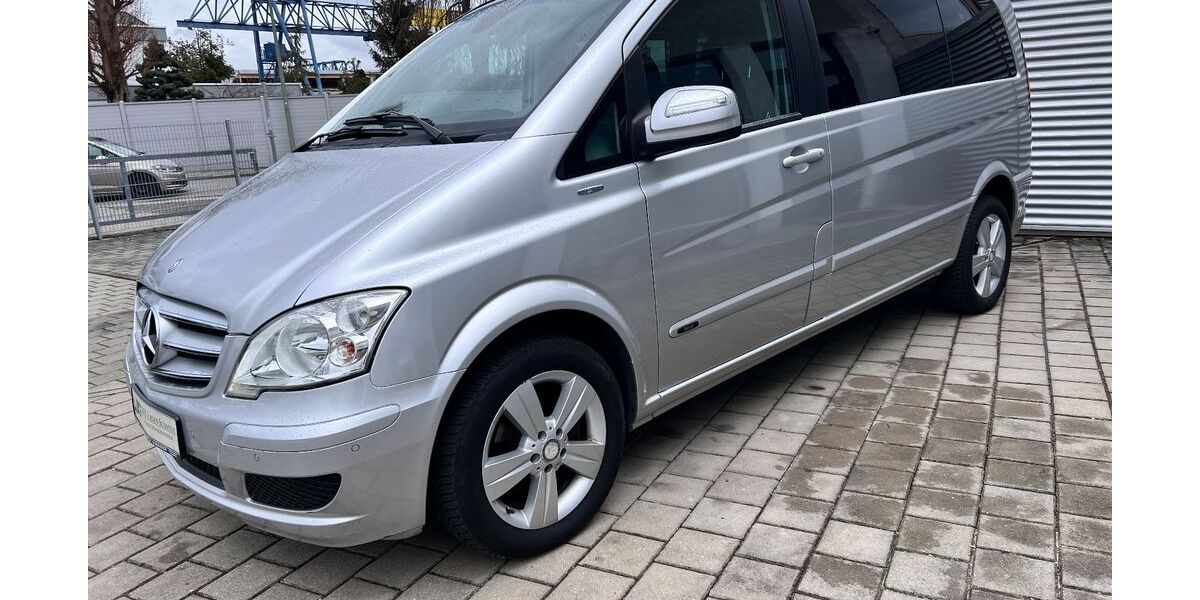 Mercedes-Benz Viano 173.000 km 19.300 &euro; Königsbrunn 86343
