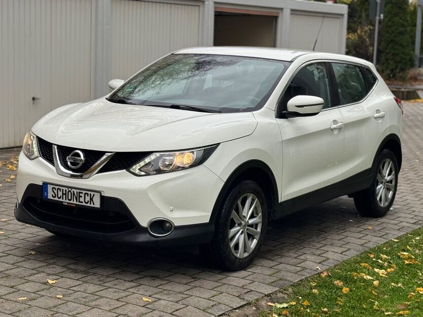 Nissan Qashqai 156.000 km 6.999 € Augsburg 86163