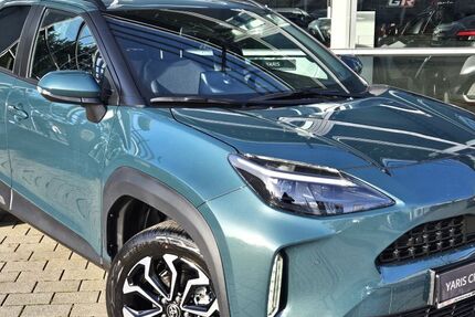 Toyota Yaris Cross 6.100 km 27.990 &euro; Stadtbergen 86391