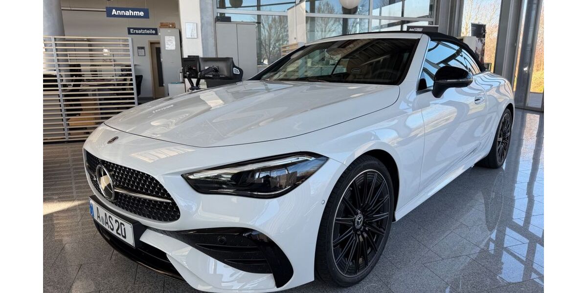 Mercedes-Benz CLE 300 4.000 km 69.700 &euro; Westendorf 86707