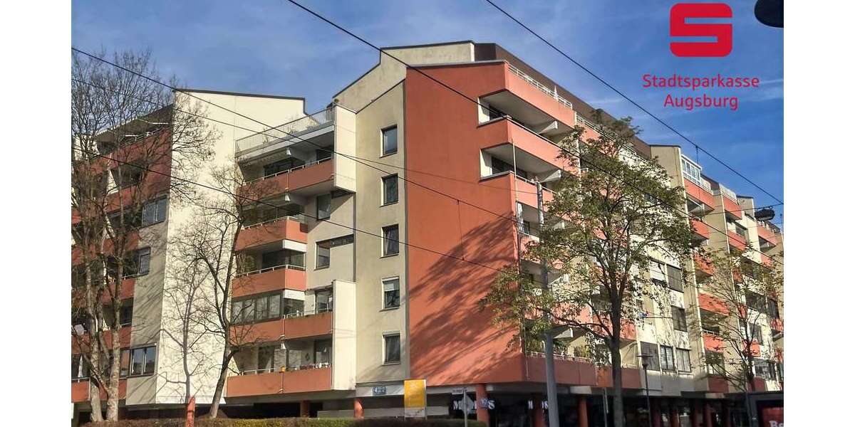 Etagenwohnung Augsburg Pfersee - 4 Zimmer, 178 m&sup2;, 549.000&euro; | Angebot:25451098