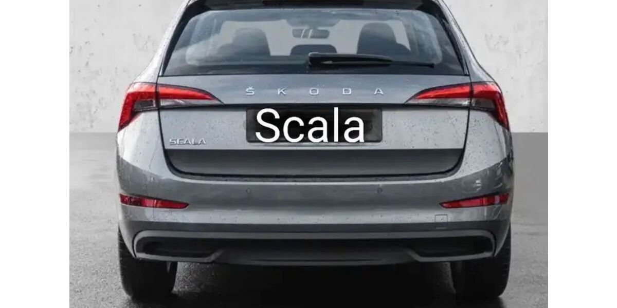 Skoda Scala 26.000 km 22.999 &euro; Meitingen 86405