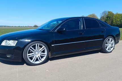 Audi A8 333.500 km 6.350 &euro; Augsburg 86199