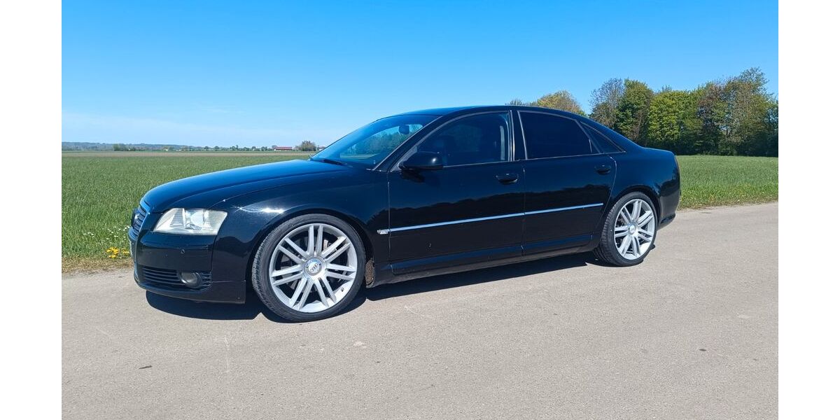 Audi A8 333.500 km 6.350 &euro; Augsburg 86199