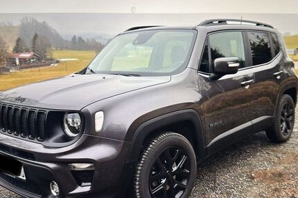 Jeep Renegade 35.000 km 22.500 &euro; Merching 86504
