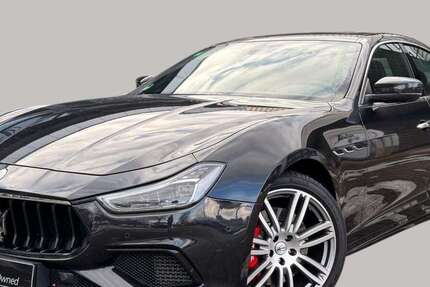 Maserati Ghibli 57.375 km 53.900 &euro; Königsbrunn 86343