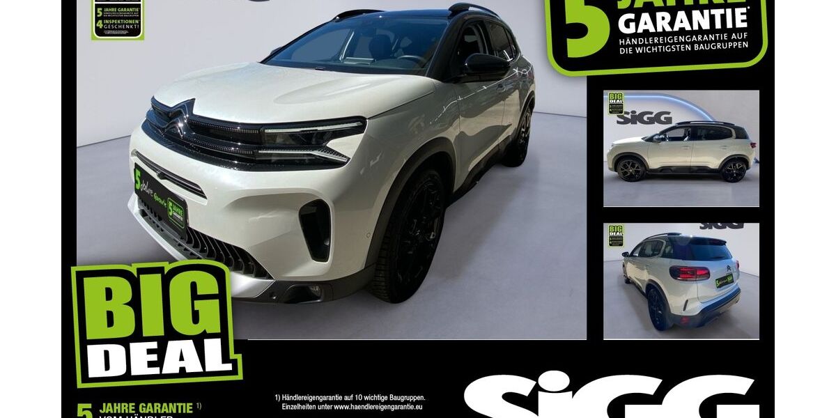 Citroen C5 Aircross 44.300 km 22.480 &euro; Affing 86444