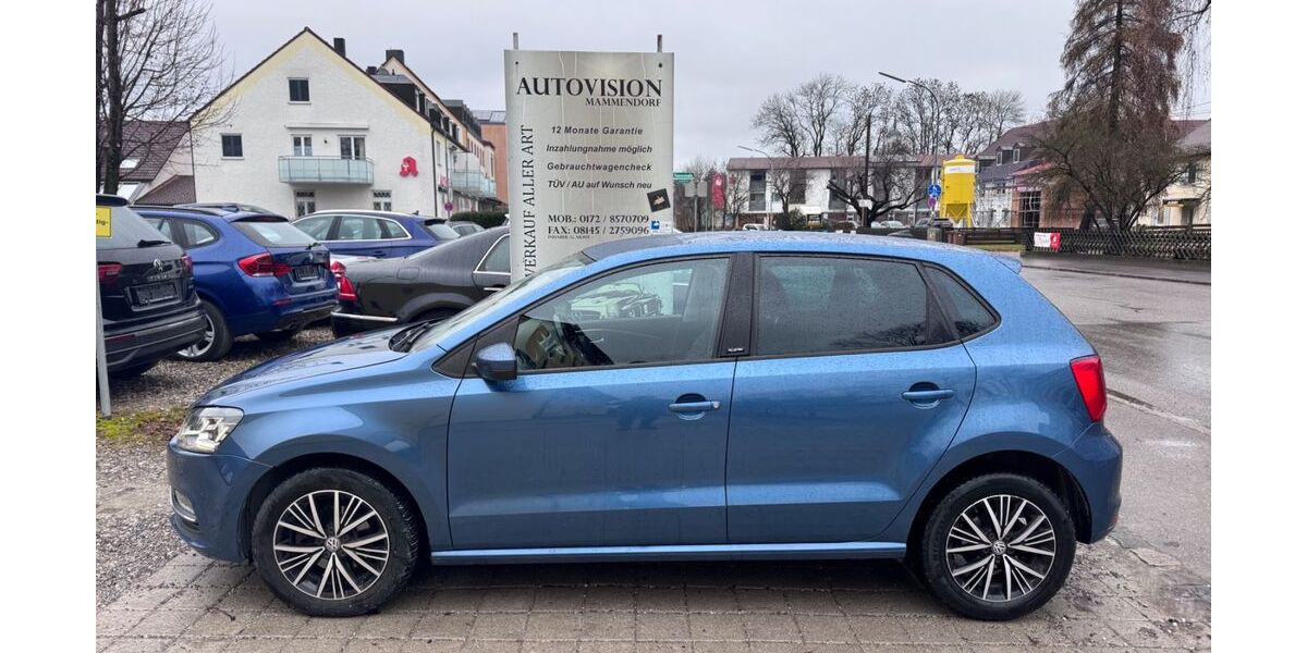 VW Polo 167.000 km 8.950 € Mammendorf 82291