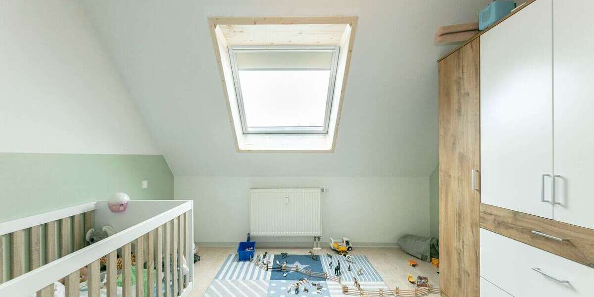 Etagenwohnung Langweid am Lech - 5 Zimmer, 111 m&sup2;, 349.900&euro; | Angebot:24559585