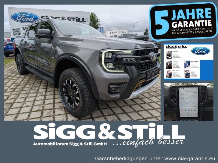 Ford Ranger 3.500 km 57.750 € Augsburg 86165