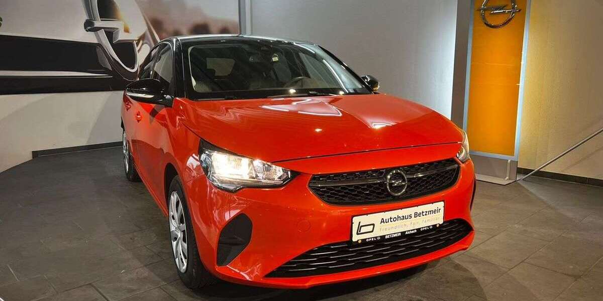 Opel Corsa 29.112 km 14.990 &euro; Aichach 86551