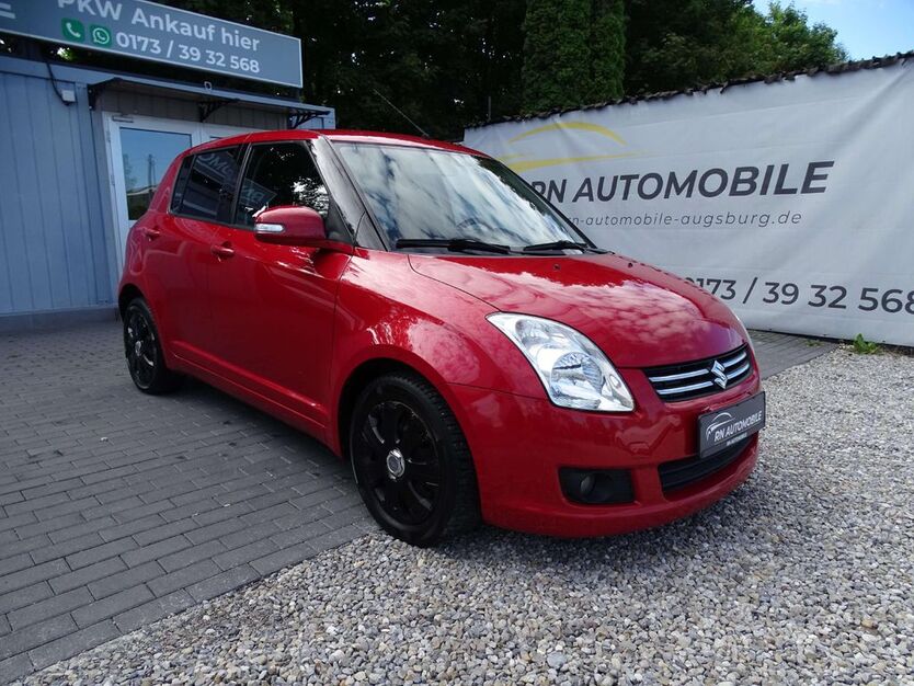 Suzuki Swift 186.000 km 3.790 € Königsbrunn 86343