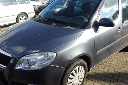 Skoda Roomster 189.170 km 1.990 &euro; Augsburg 86167
