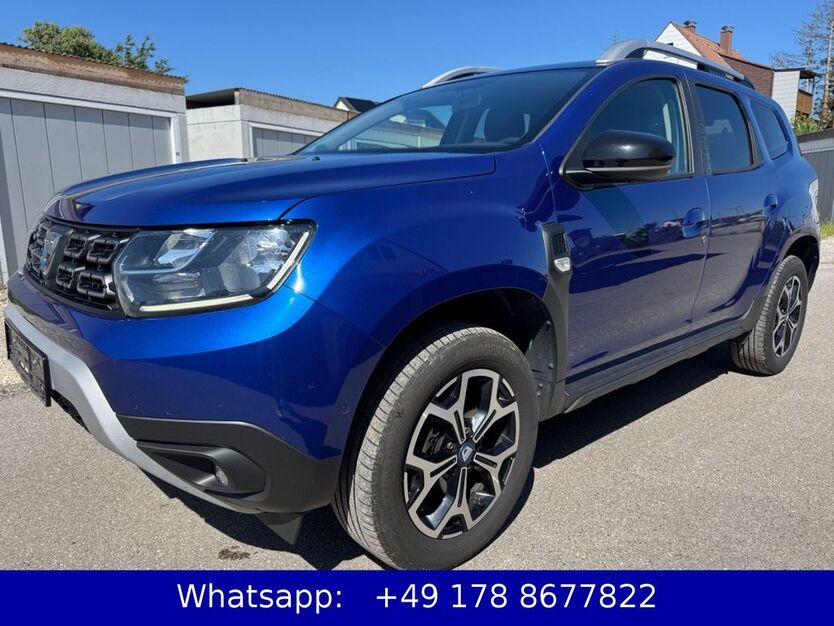 Dacia Duster 123.000 km 11.300 € Königsbrunn (bei Augsburg) 86343