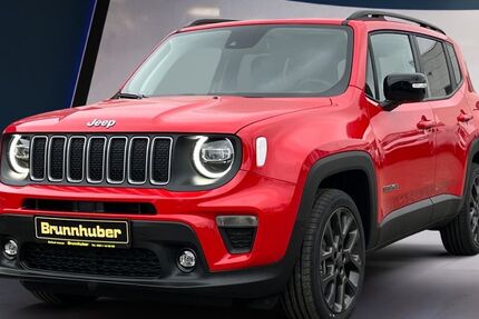 Jeep Renegade 11.500 km 35.900 € Augsburg 86156