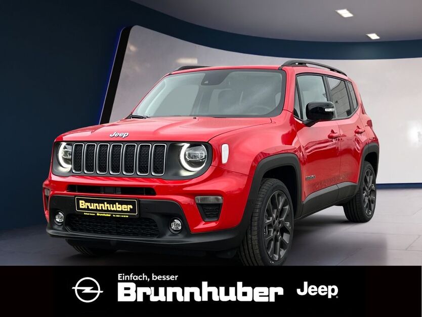Jeep Renegade 11.500 km 35.900 € Augsburg 86156