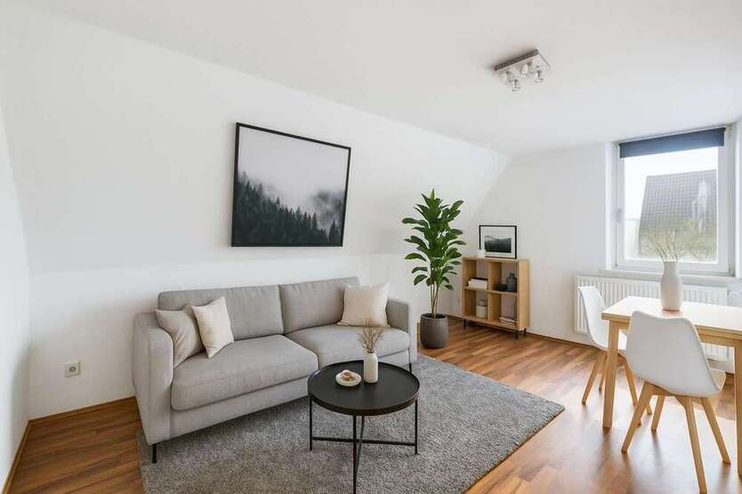 Wohnung zum Kaufen in Gersthofen 209.000 € 63.62 m²