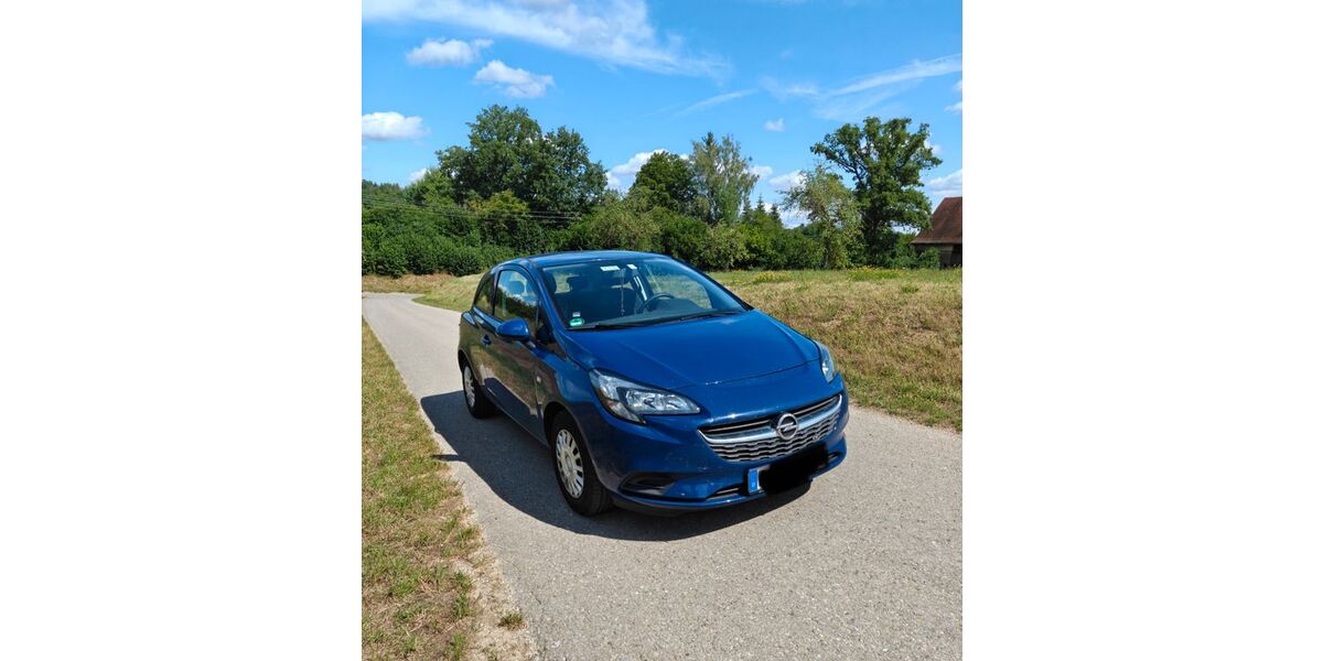 Opel Corsa 62.000 km 7.900 &euro; Zusmarshausen 86441