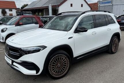 Mercedes-Benz EQB 27.600 km 37.790 &euro; Mittelstetten-Vogach 82293