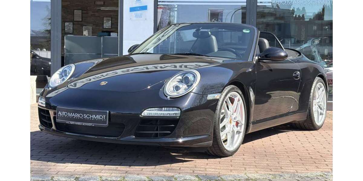 Porsche 911 78.770 km 69.950 &euro; Königsbrunn 86343
