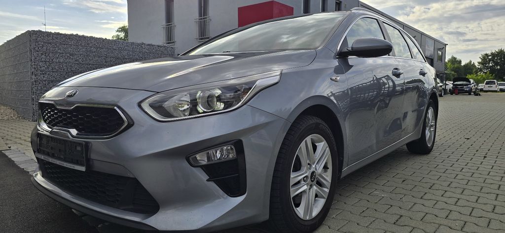 Kia ceed / Ceed 144.000 km 11.990 € Augsburg 86167