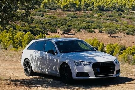 Audi A4 148.000 km 19.500 &euro; Scheuring 86937