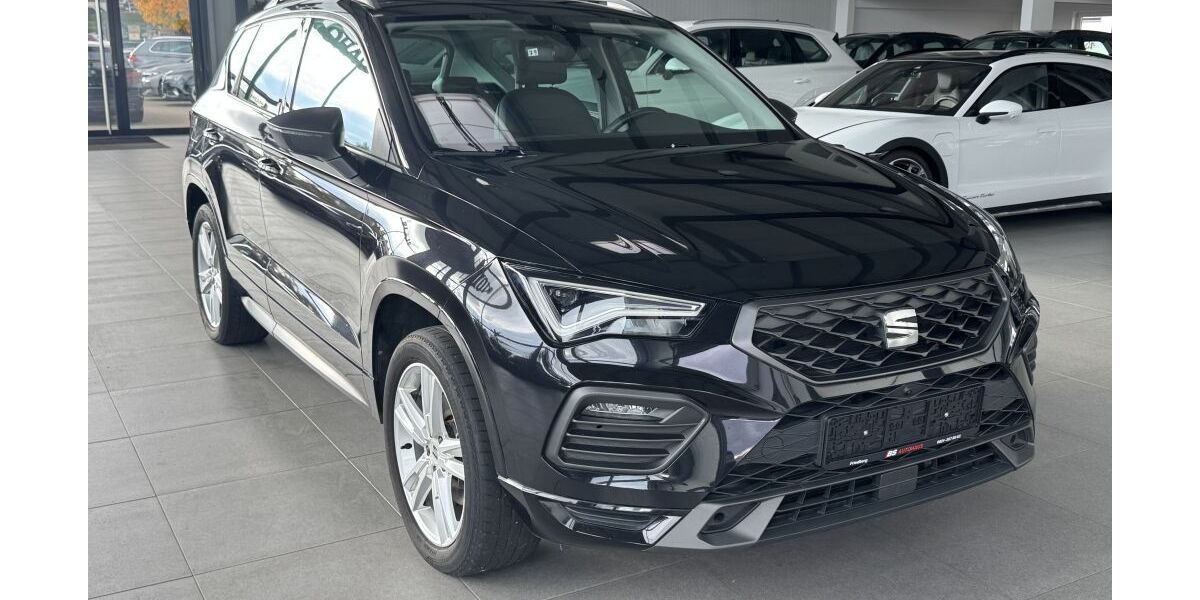 Seat Ateca 53.155 km 27.990 &euro; Friedberg 86316