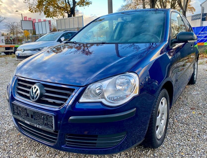 VW Polo 167.000 km 2.290 € Augsburg 86165