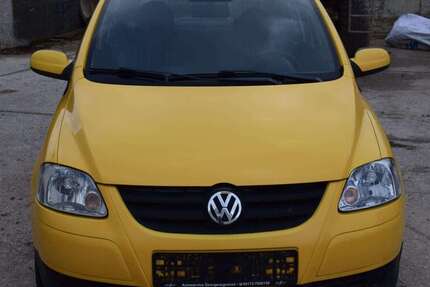 VW Fox 198.577 km 600 &euro; Egenhofen 82281