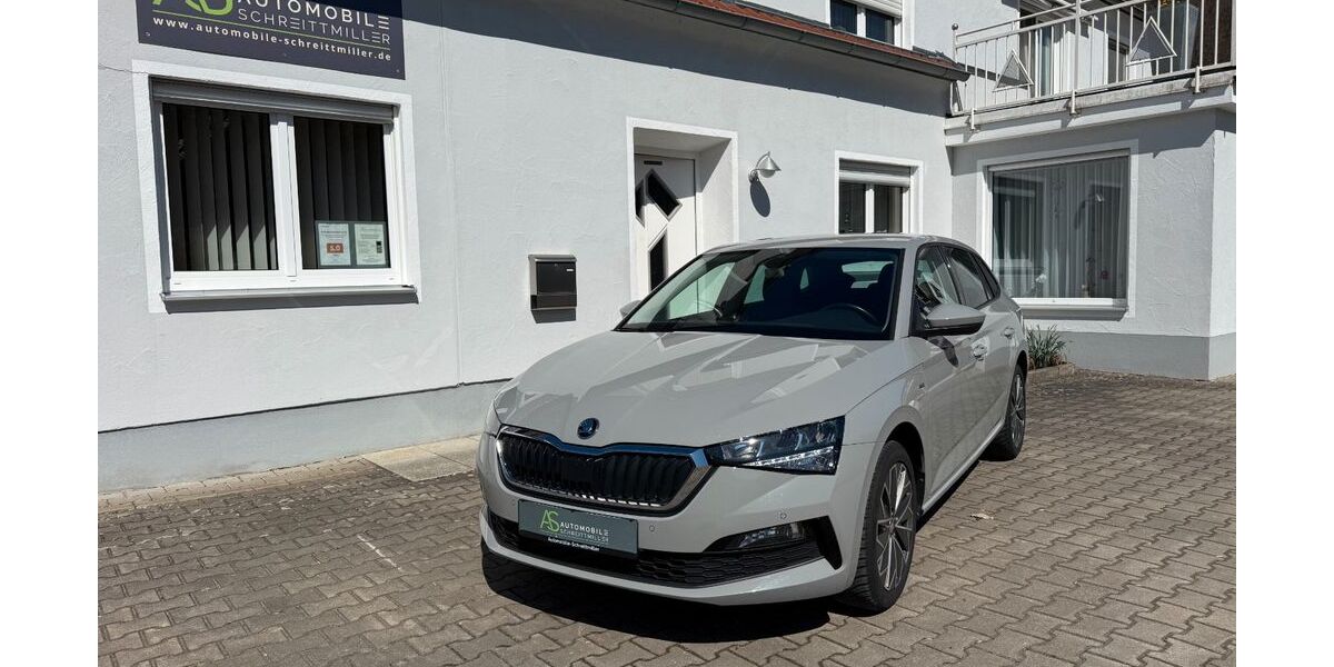 Skoda Scala 55.192 km 15.490 &euro; Rehling 86508