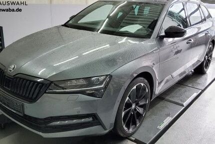 Skoda Superb 36.500 km 37.590 &euro; Gersthofen 86368