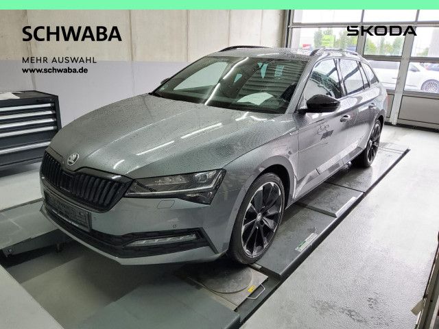 Skoda Superb 36.500 km 37.590 &euro; Gersthofen 86368