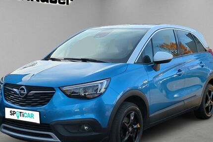 Opel Crossland (X) 45.322 km 13.750 &euro; Augsburg 86156
