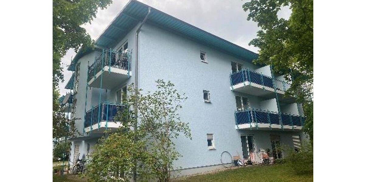 Etagenwohnung Augsburg Oberhausen - 1 Zimmer, 24 m&sup2;, 580&euro; | Angebot:26662038