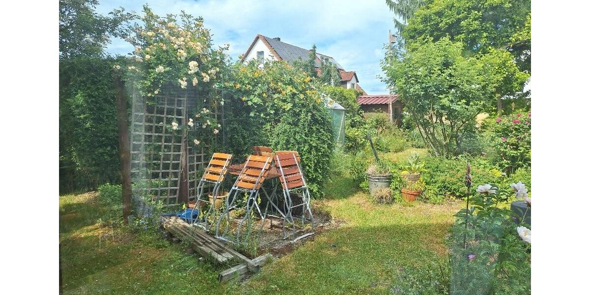 Mehrfamilienhaus, Wohnhaus Augsburg Bergheim - 6 Zimmer, 200 m&sup2;, 650.000&euro; | Angebot:26815381
